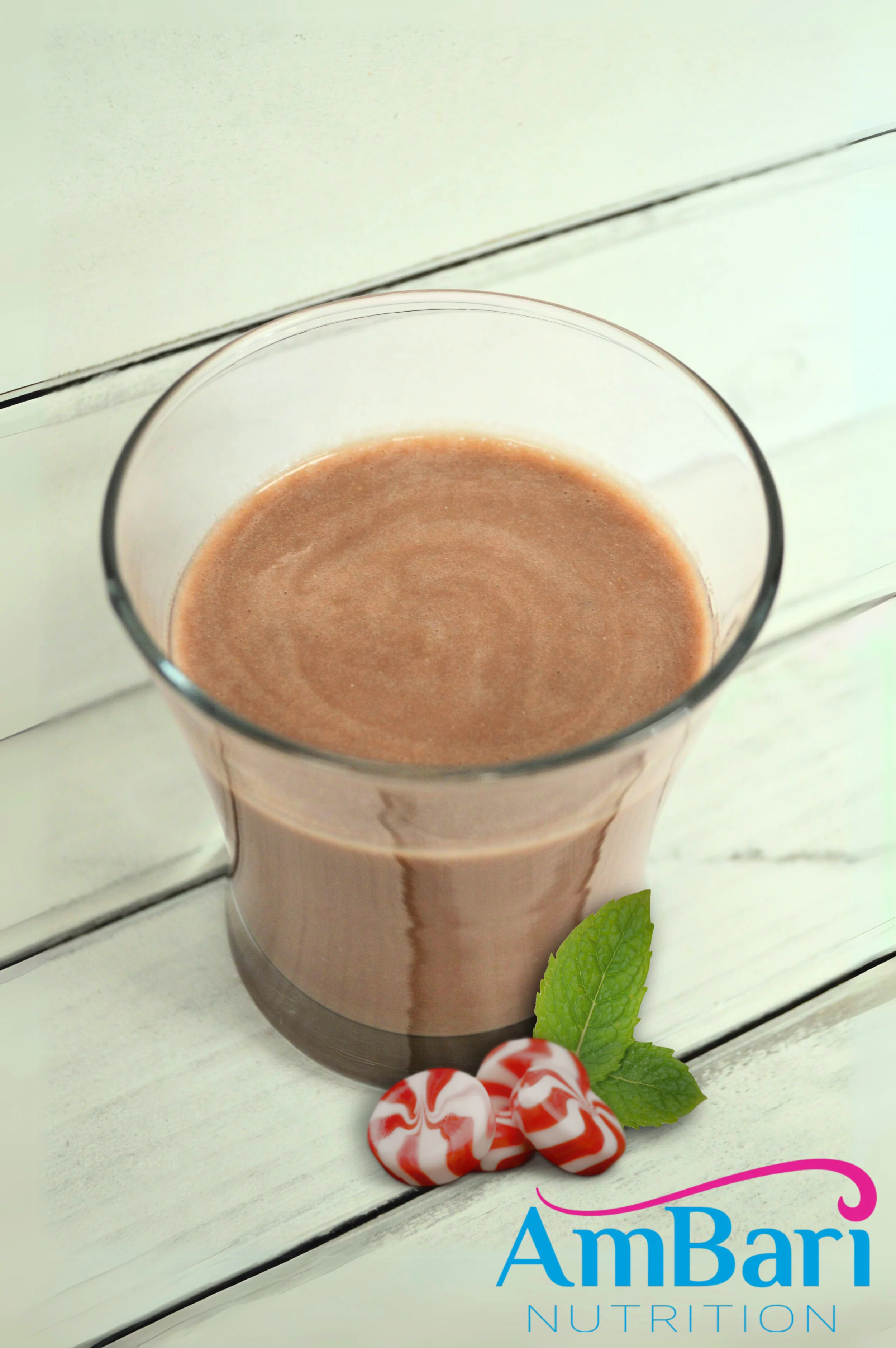 Chocolate Chill Mint Shake - Image 5