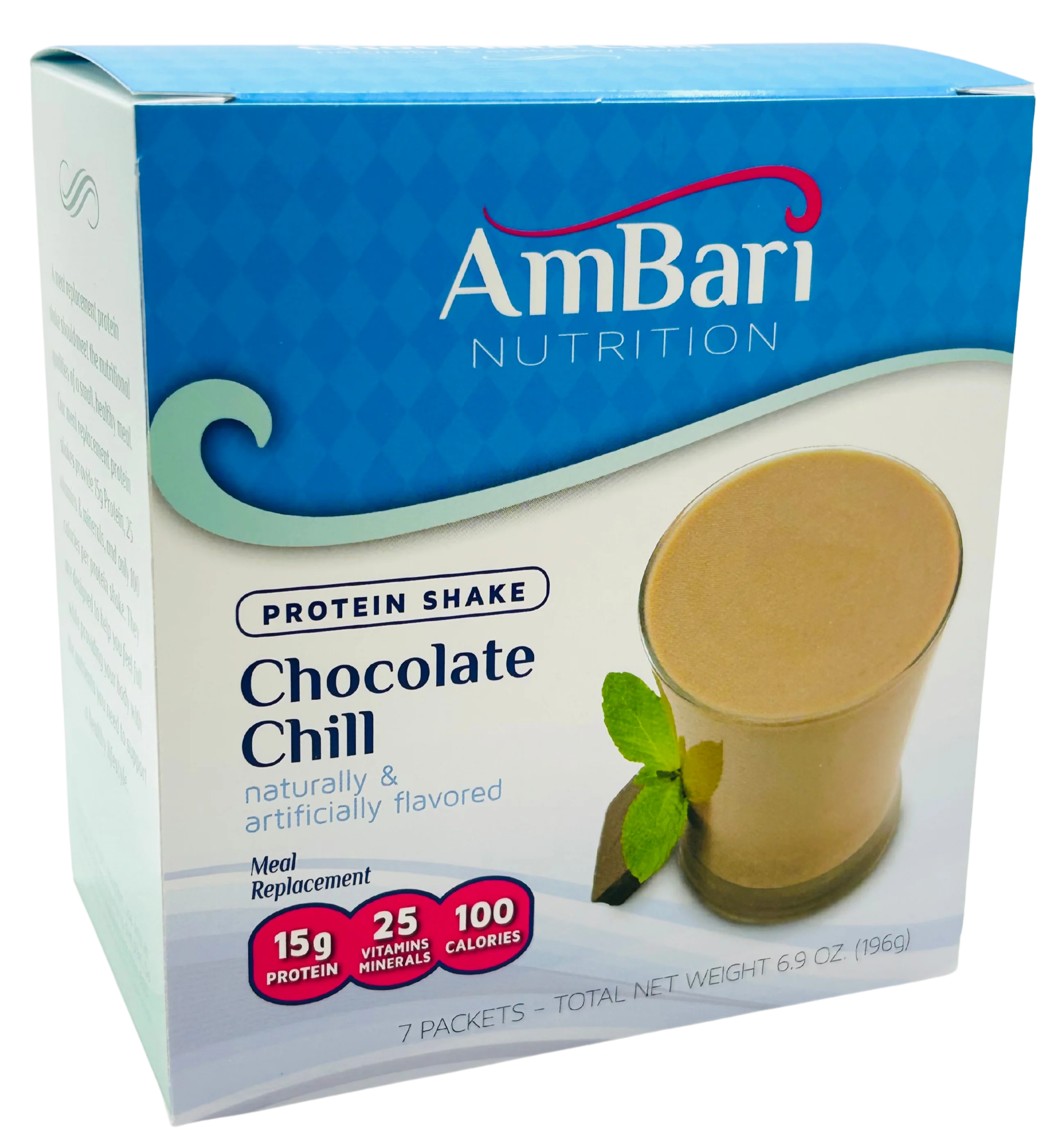 Chocolate Chill Mint Shake - Image 7