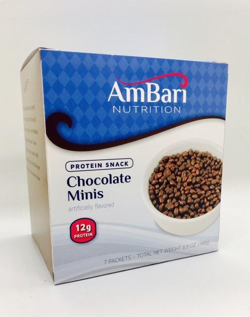 Chocolate Mini Crisps - Image 4