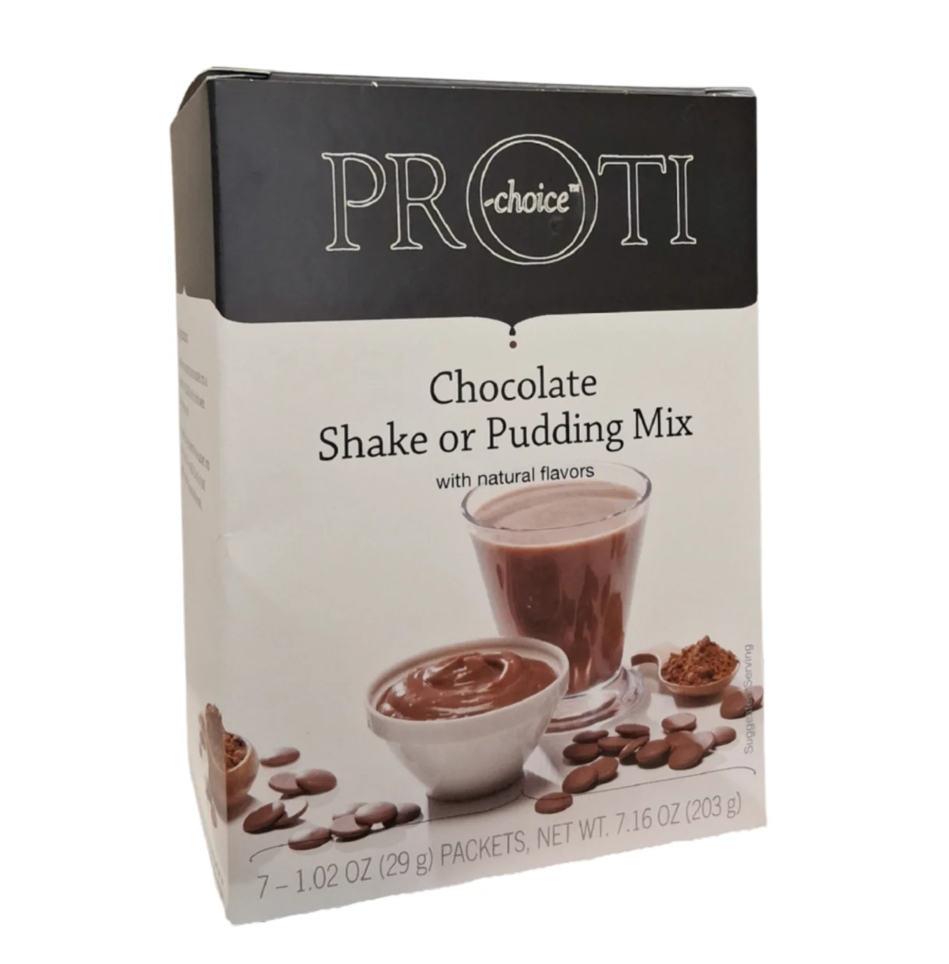 Chocolate Shake & Pudding - Proti-Choice - Image 3