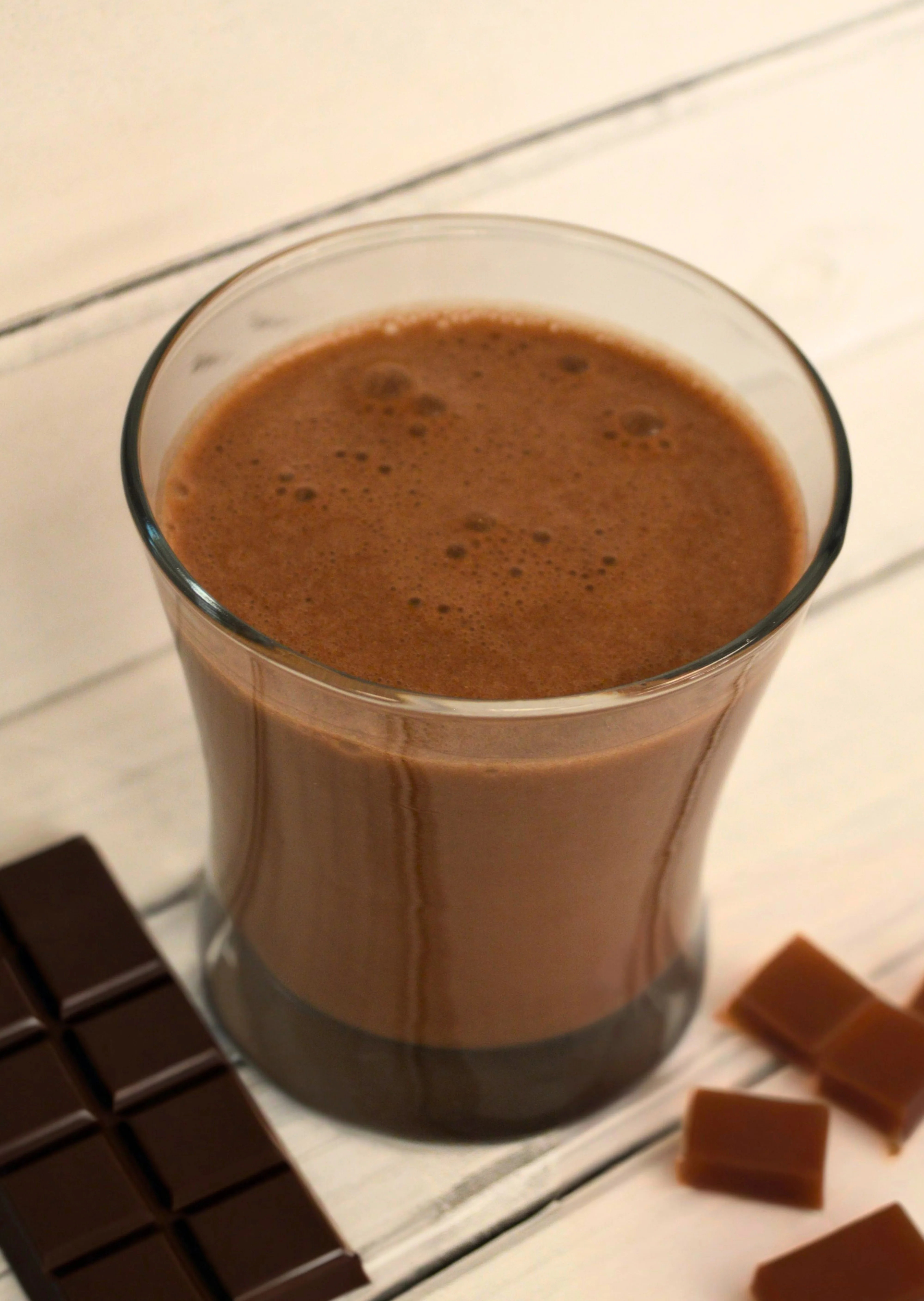 Chocolate Salted Caramel Shake - Image 3