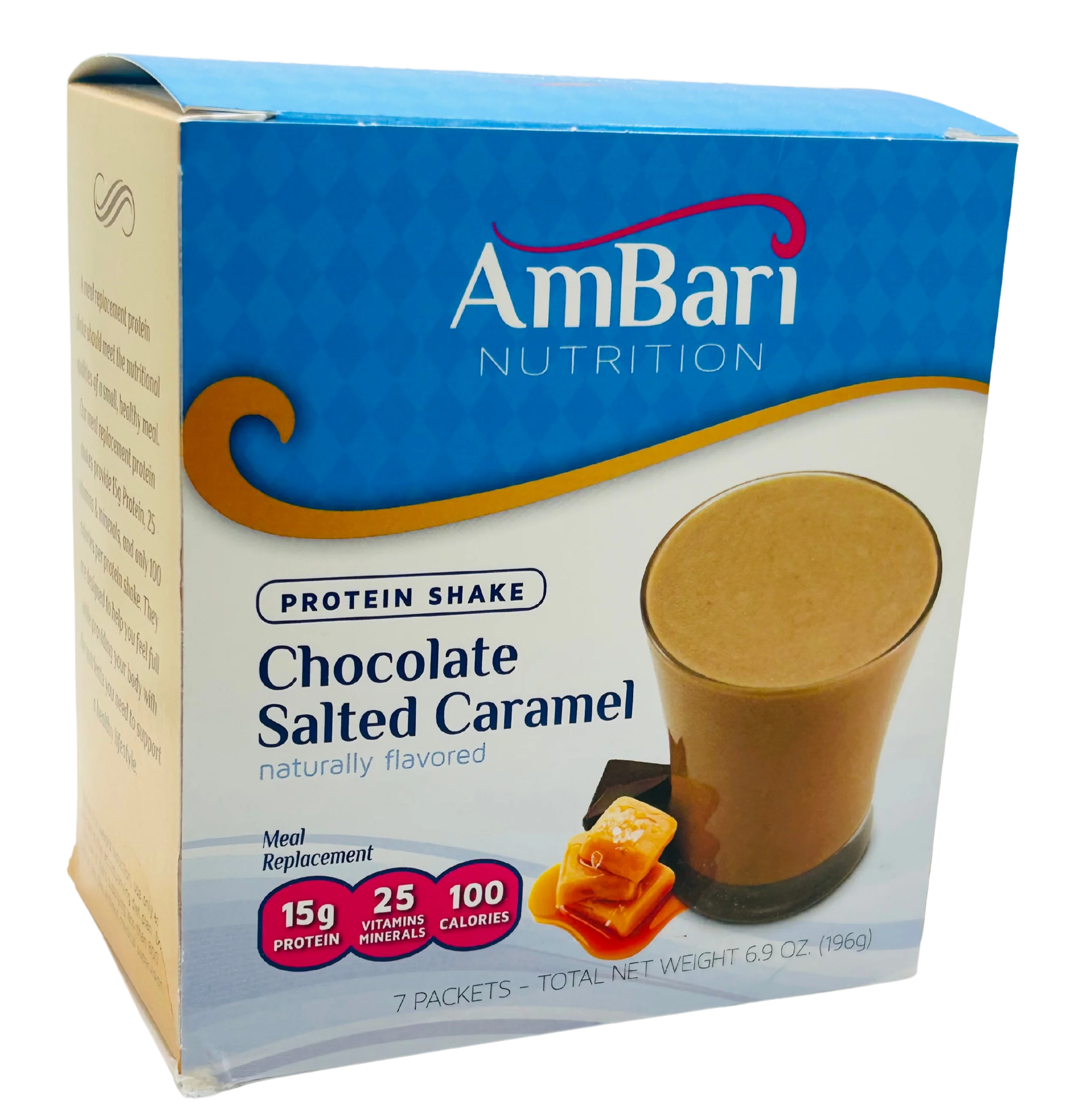 Chocolate Salted Caramel Shake - Image 4