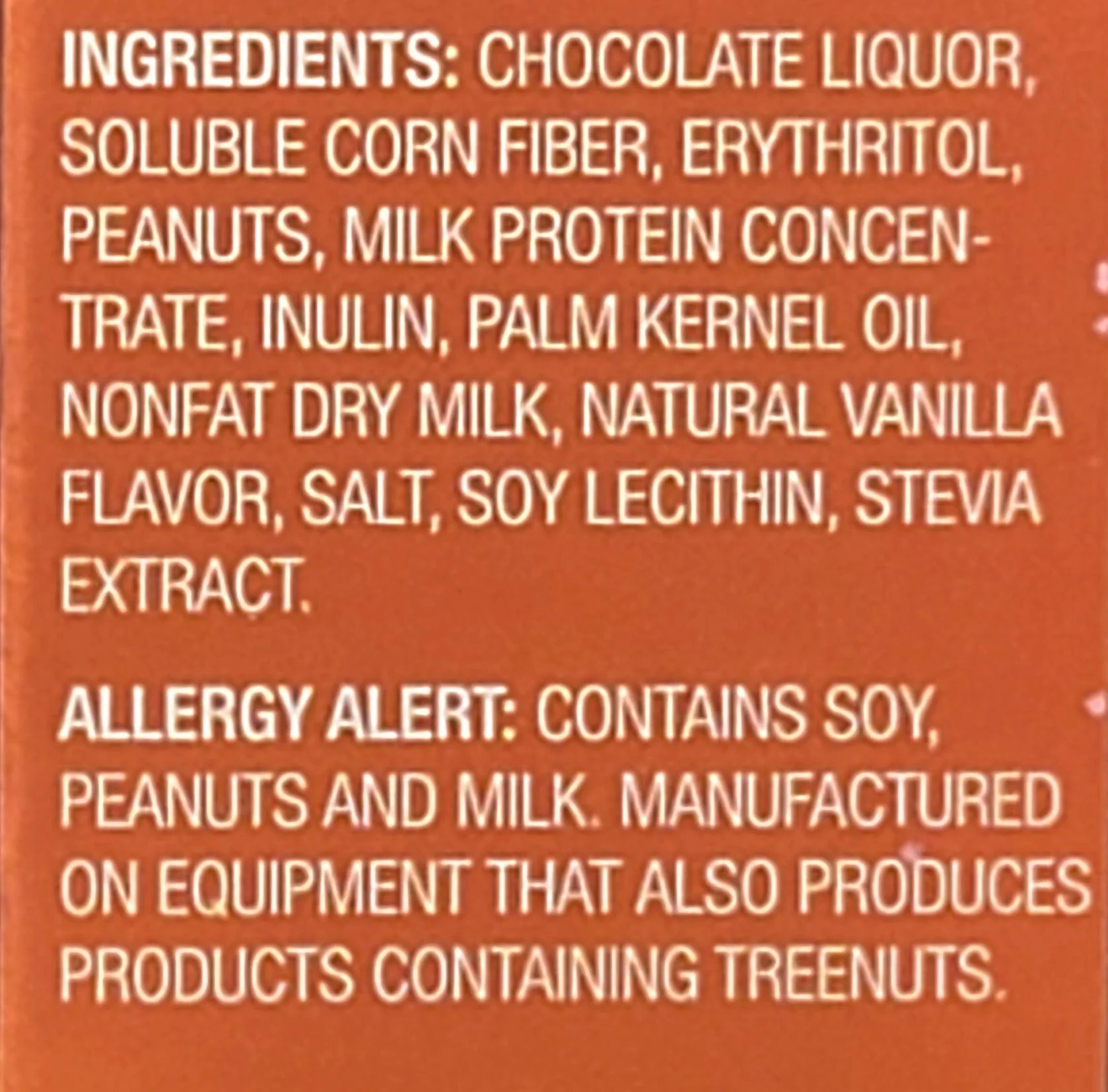 ChocoRite All-Natural Bars - Image 12
