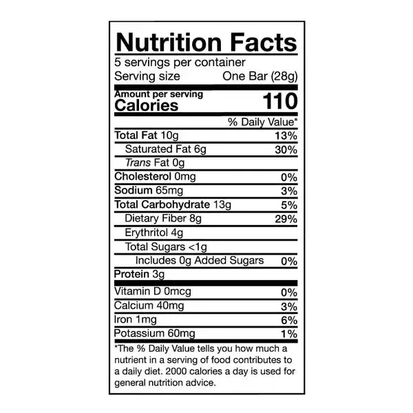 ChocoRite All-Natural Bars - Image 13