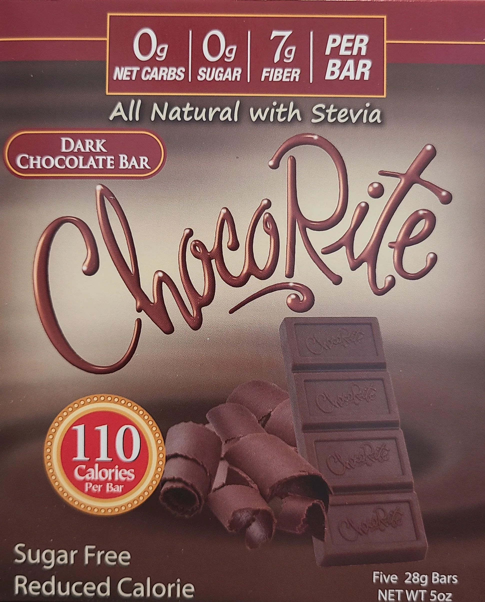 ChocoRite All-Natural Bars - Image 3