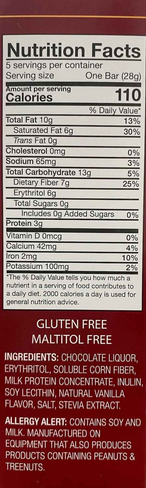 ChocoRite All-Natural Bars - Image 4