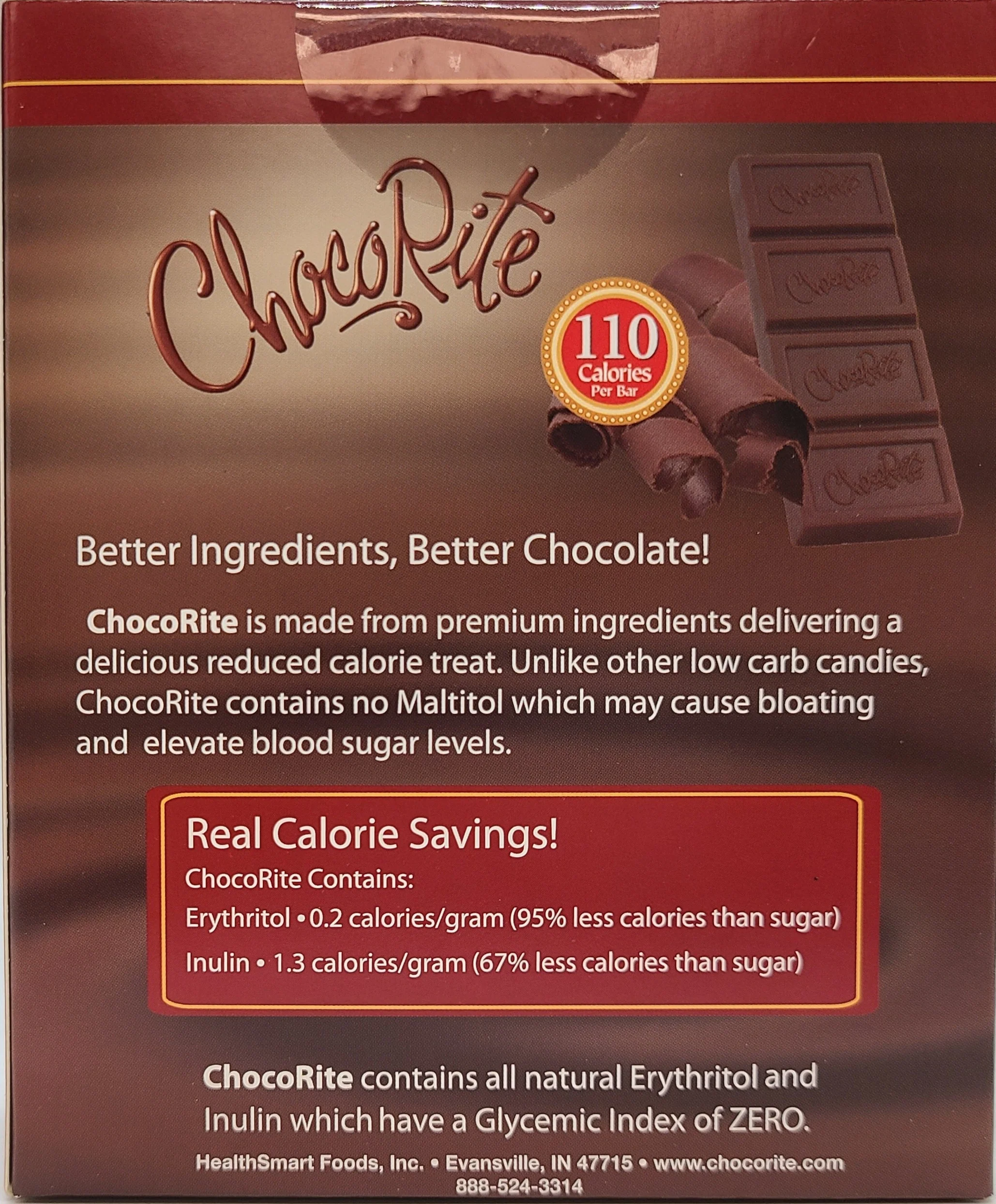 ChocoRite All-Natural Bars - Image 5