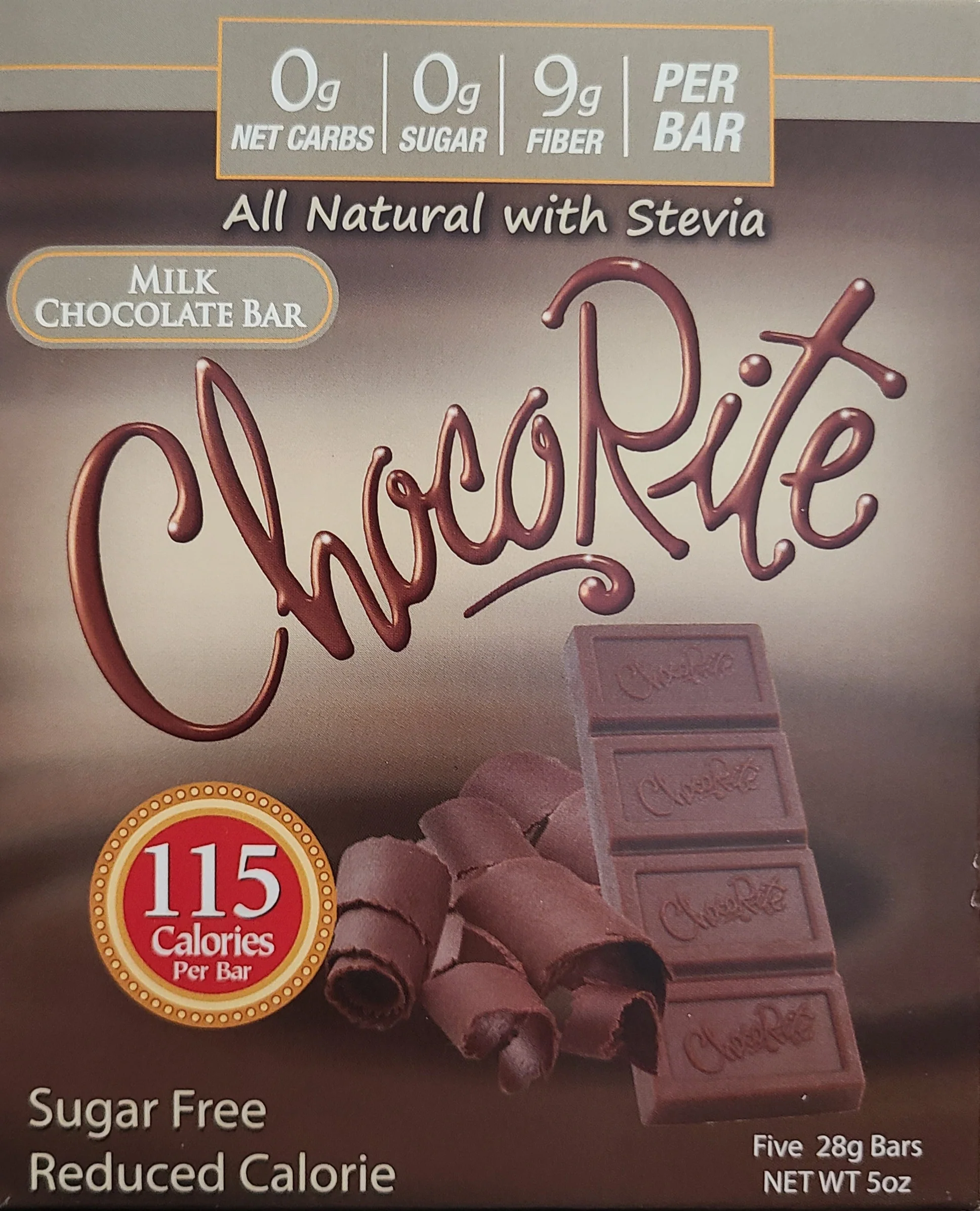 ChocoRite All-Natural Bars - Image 7