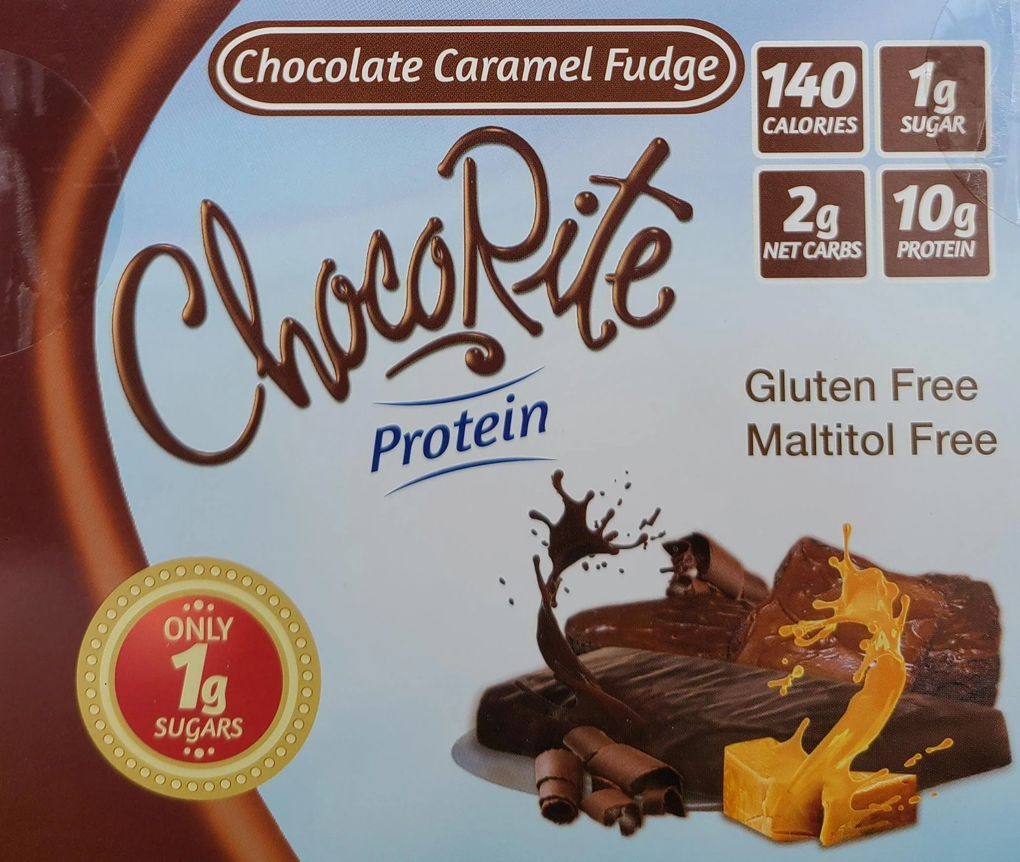 ChocoRite Protein Bars - Image 3