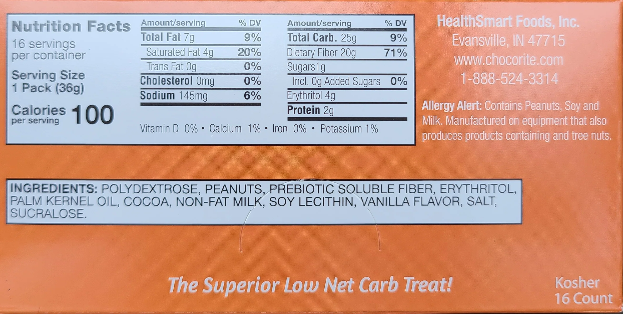 ChocoRite Chocolate Bars - Image 3