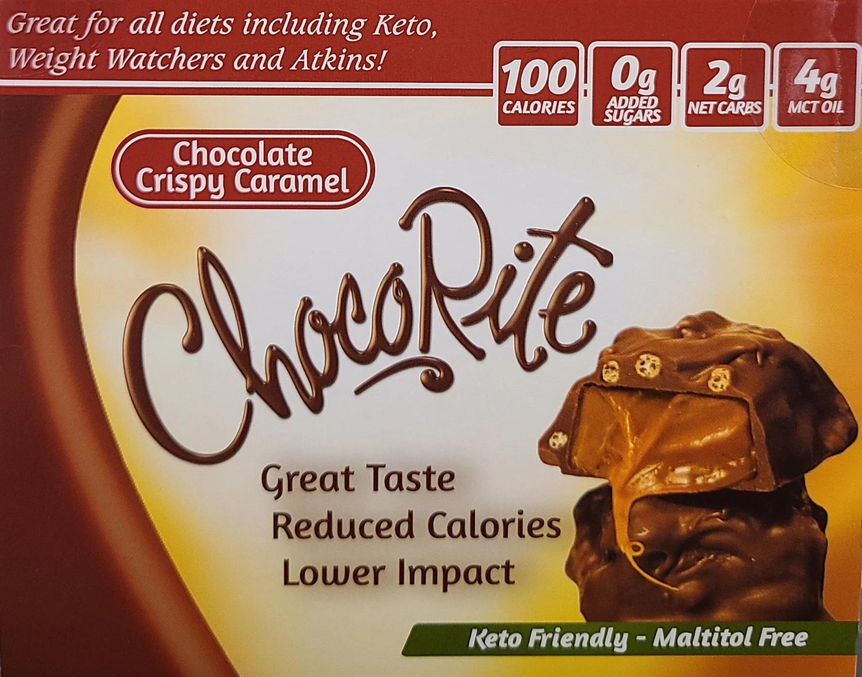 ChocoRite Chocolate Bars - Image 5
