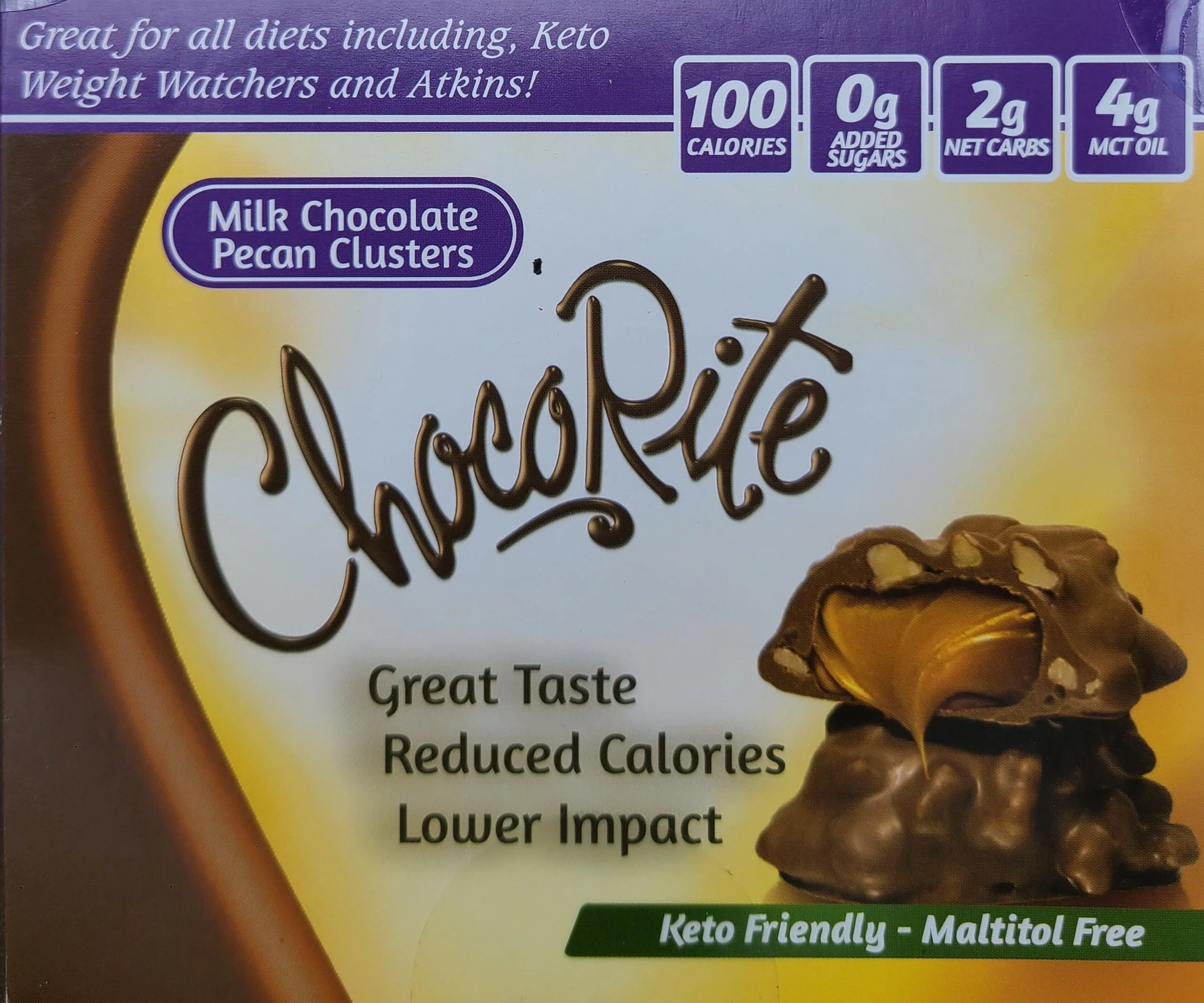 ChocoRite Chocolate Bars - Image 8