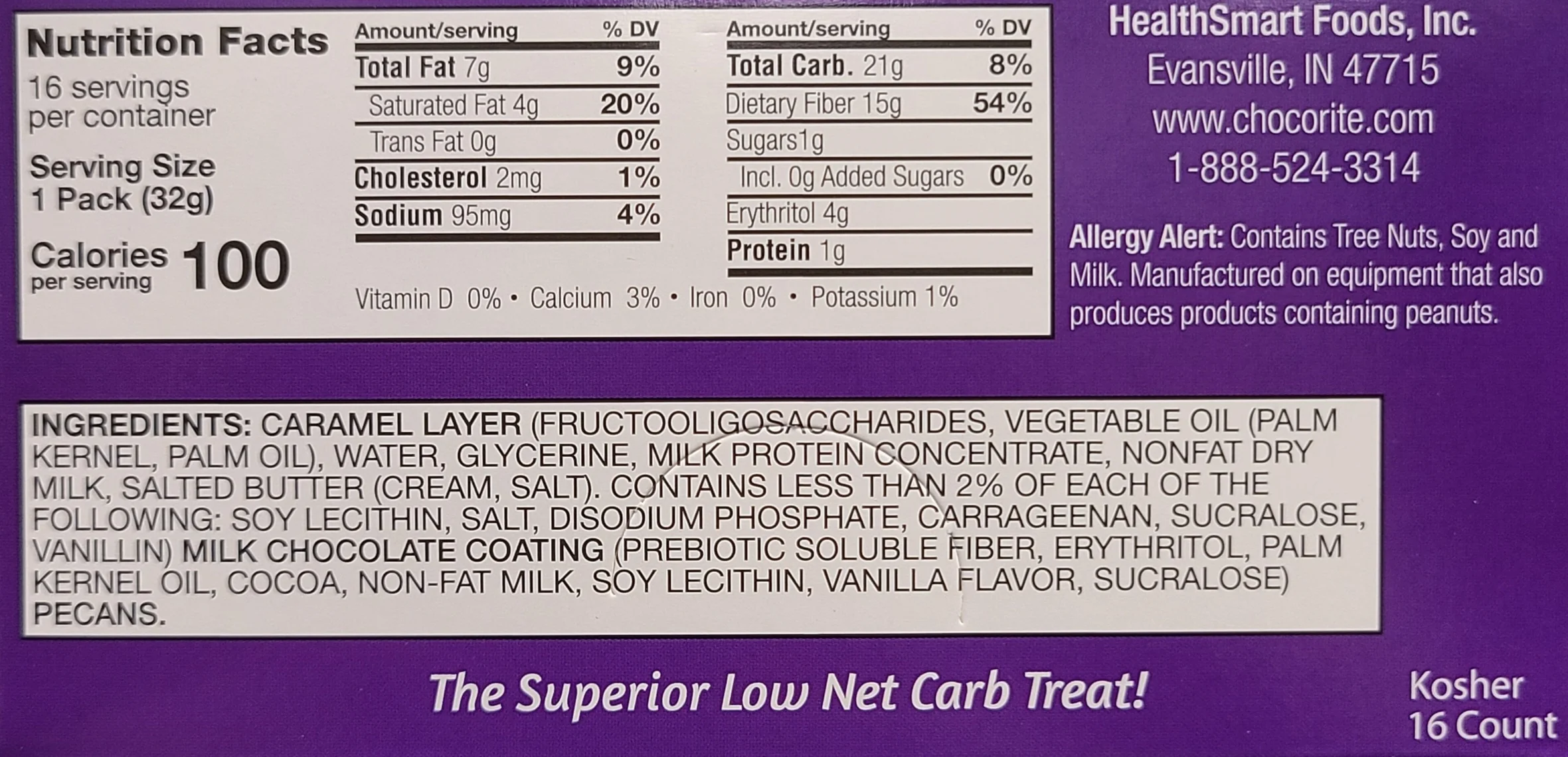 ChocoRite Chocolate Bars - Image 9
