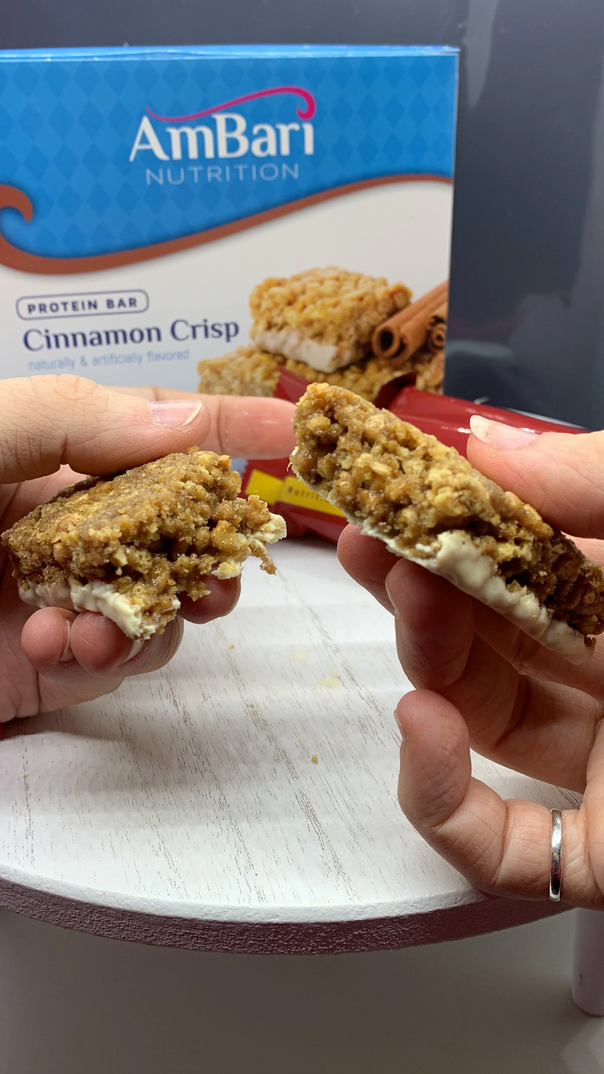 Cinnamon Crisp Bars - Image 7