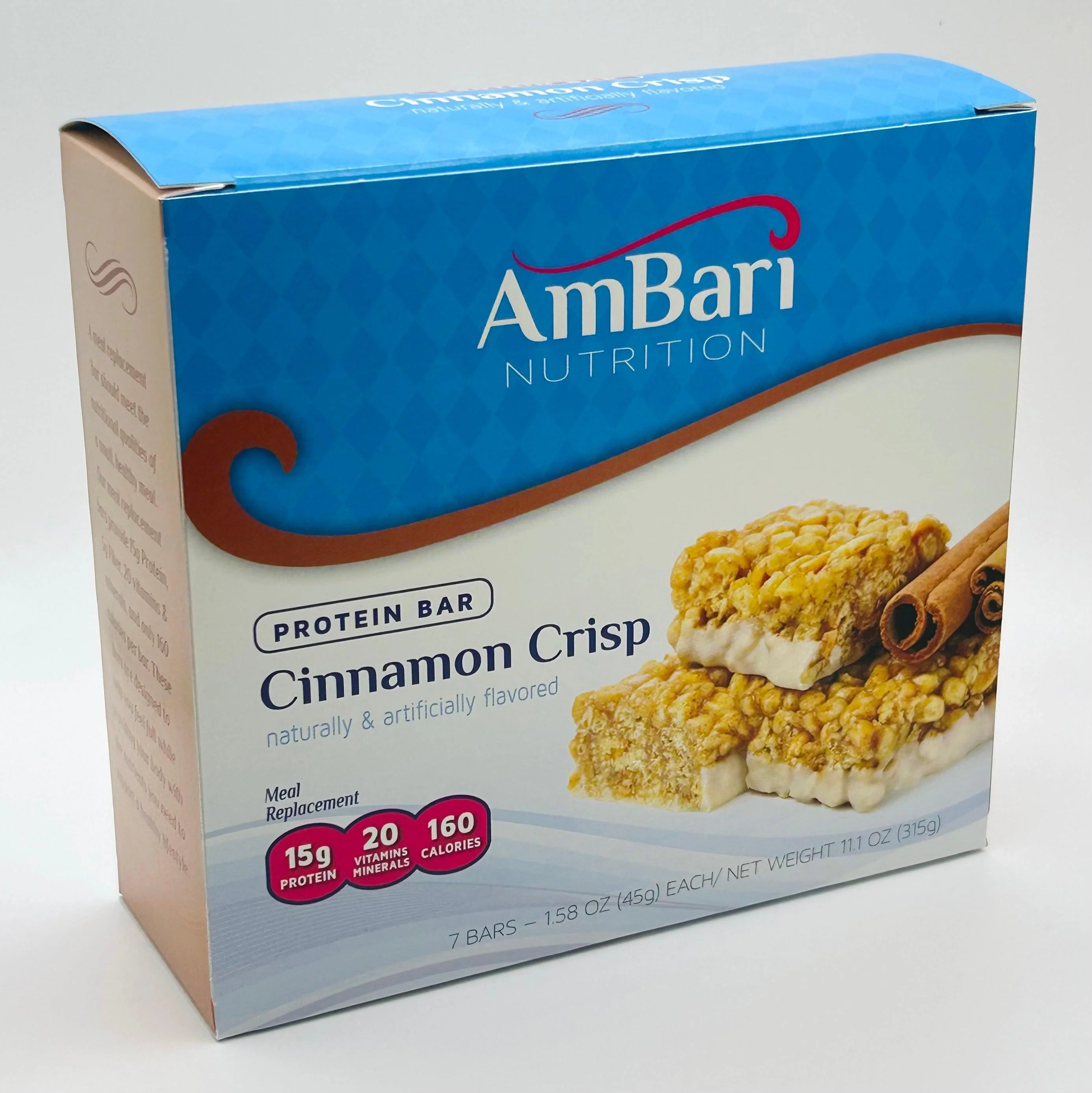 Cinnamon Crisp Bars - Image 8