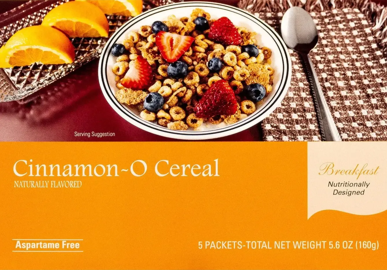 Cinnamon-O Cereal - Image 7