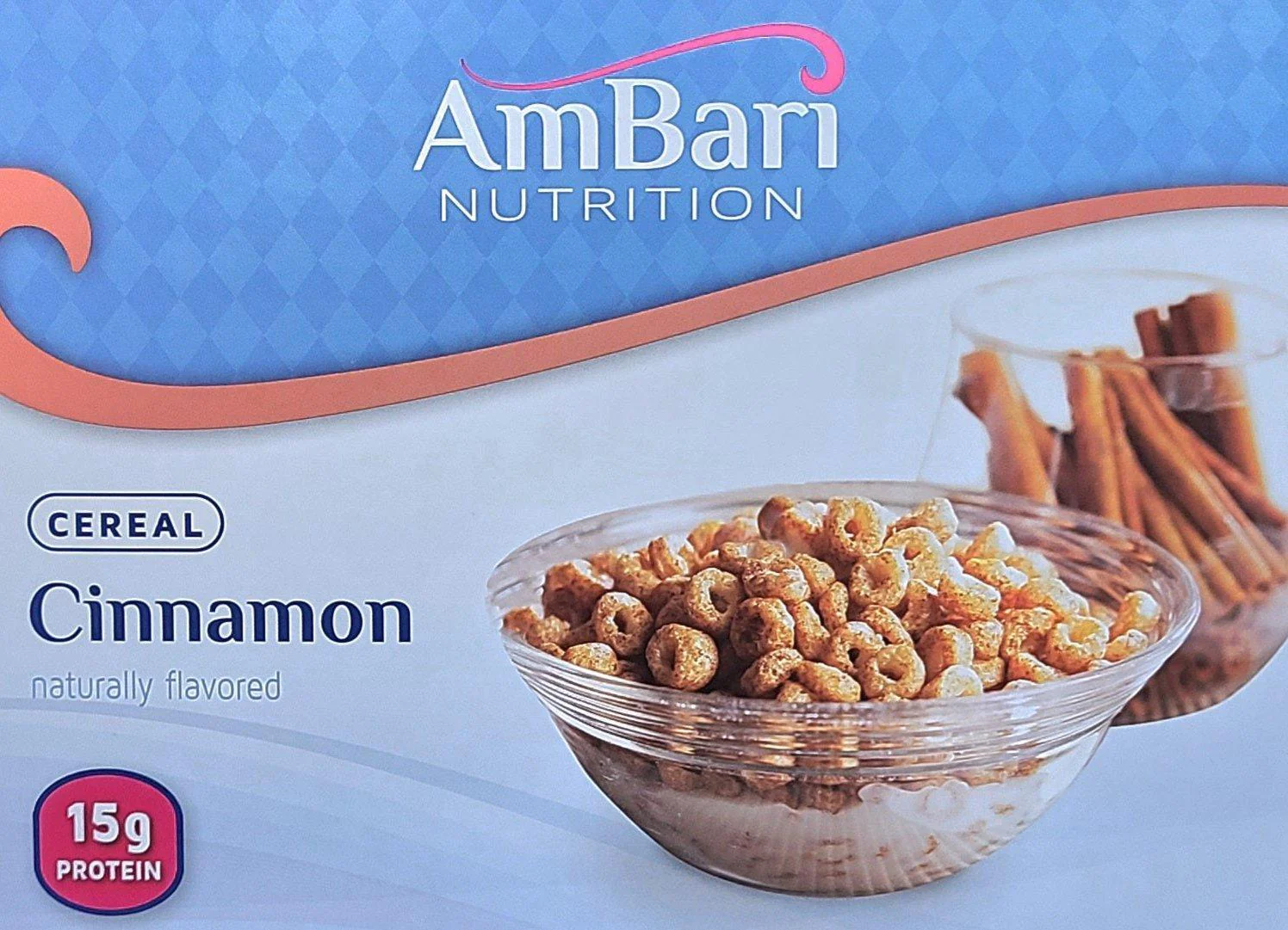 Cinnamon Vanilla Cereal - Image 6