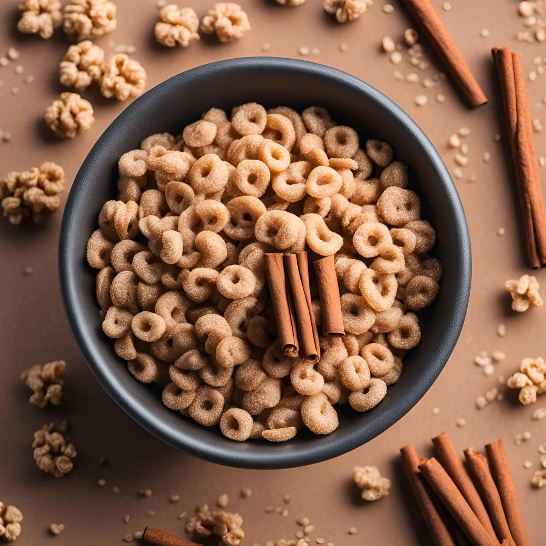 Cinnamon Vanilla Cereal - Image 7