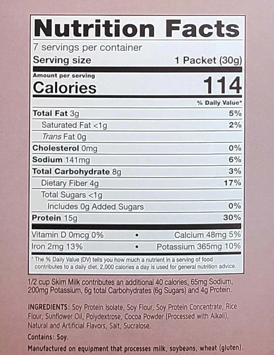 Cocoa Cereal - Image 3