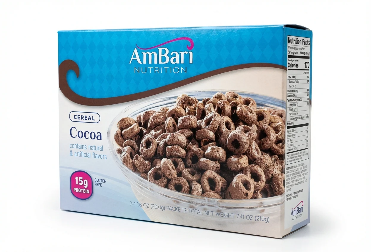 Cocoa Cereal - Image 4