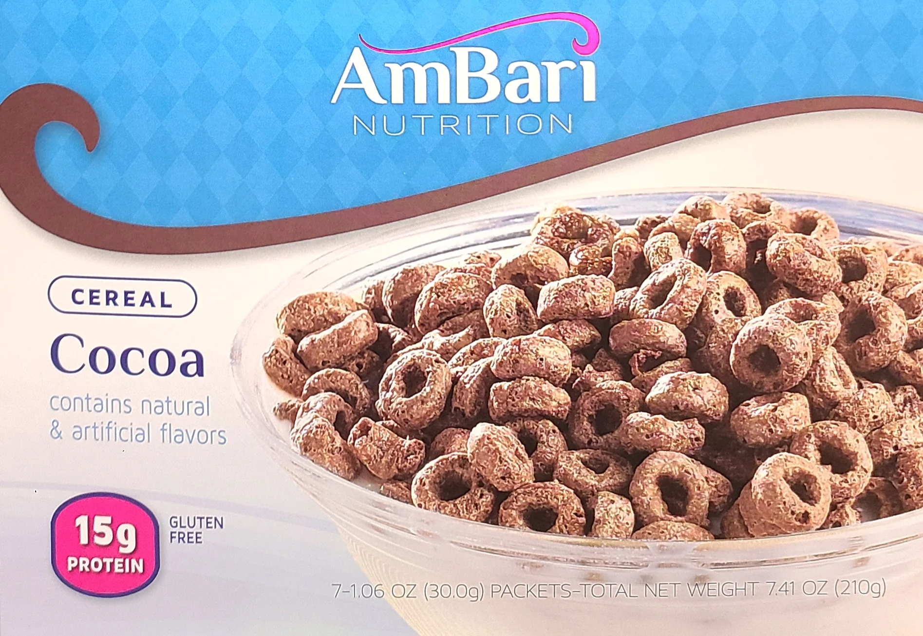Cocoa Cereal - Image 6