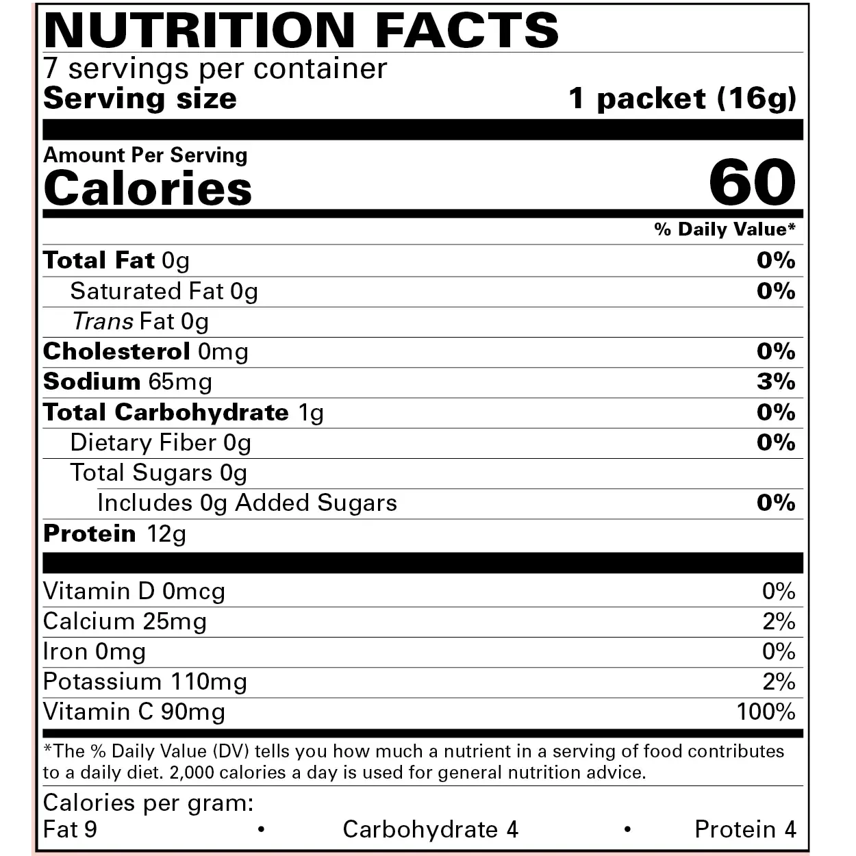 Cranberry Grape Fruit Drink - Image 5