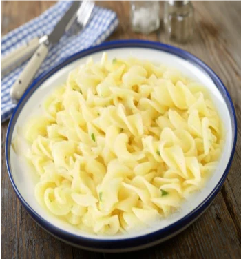 Pasta Alfredo - Image 7