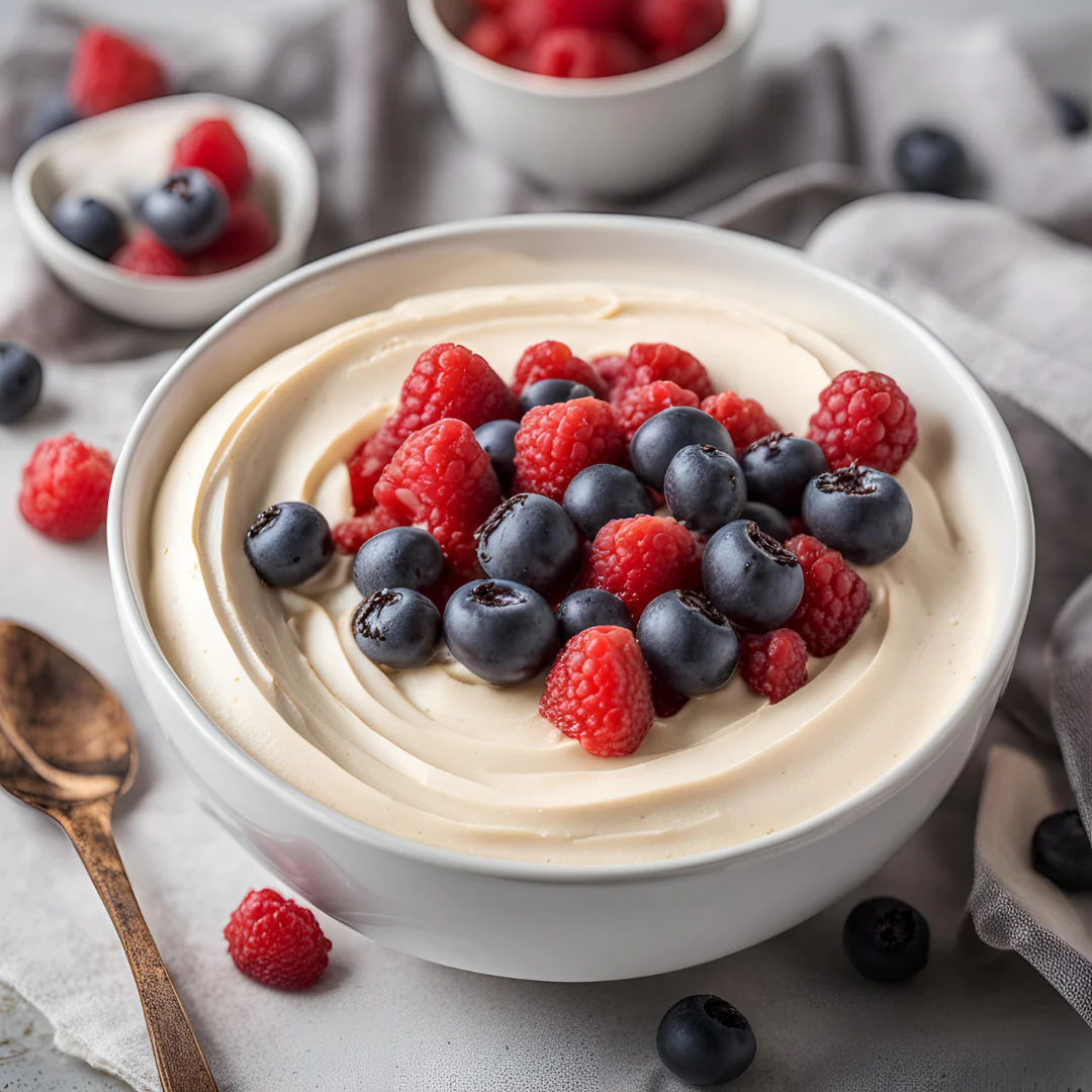 Creamy Cheesecake Dessert - Image 6