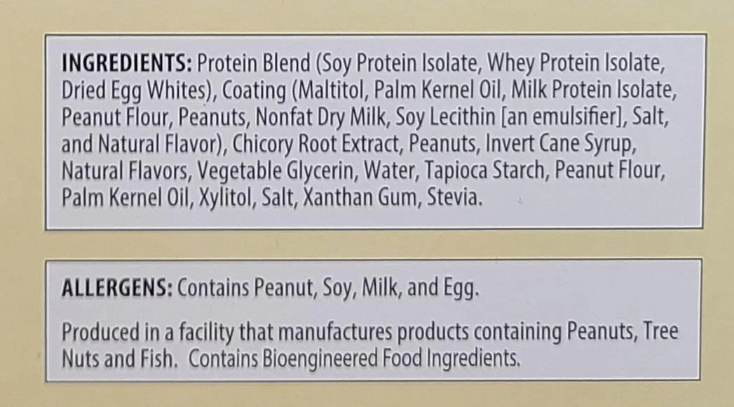 Divine Peanut Butter Bar - Image 4