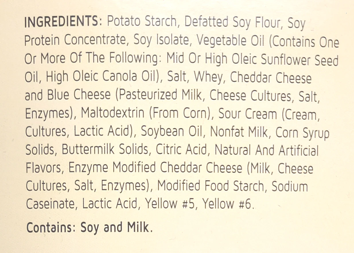Double Potato Bites - Image 4