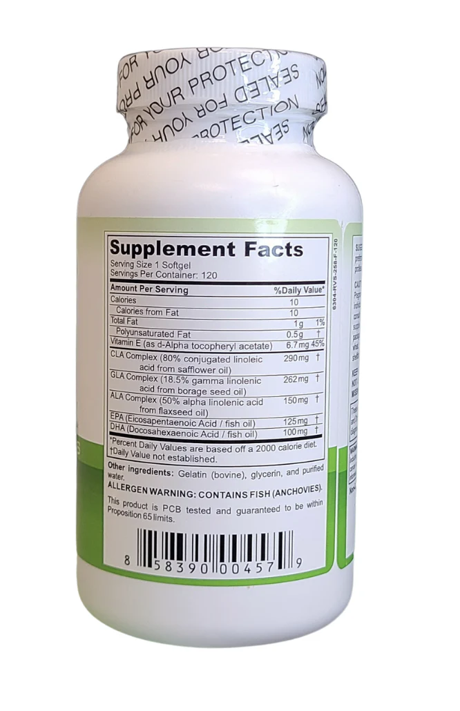 Essential Fatty Acids - Image 3