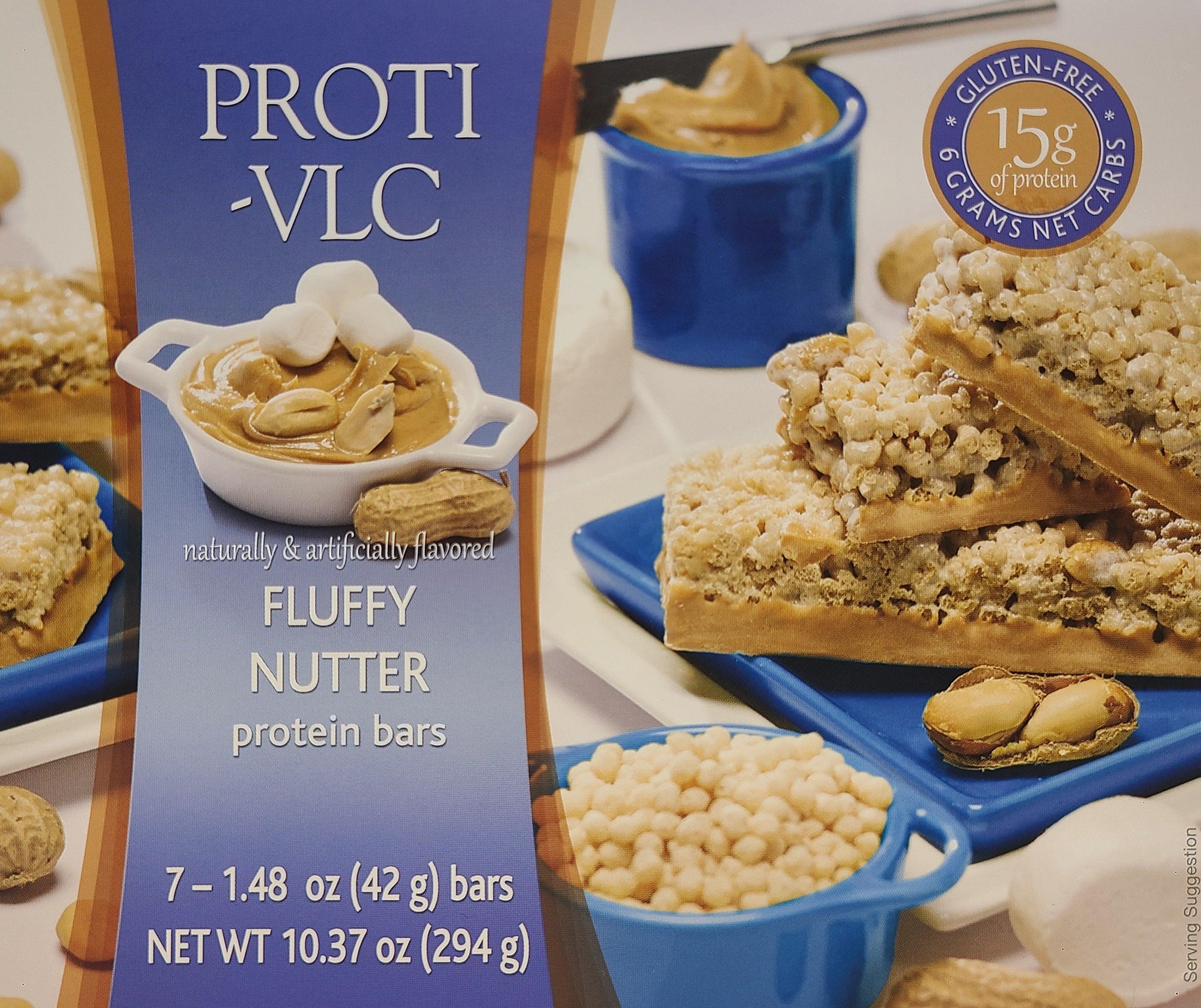 Fluffy Nutter Bar - Proti-VLC - Image 5