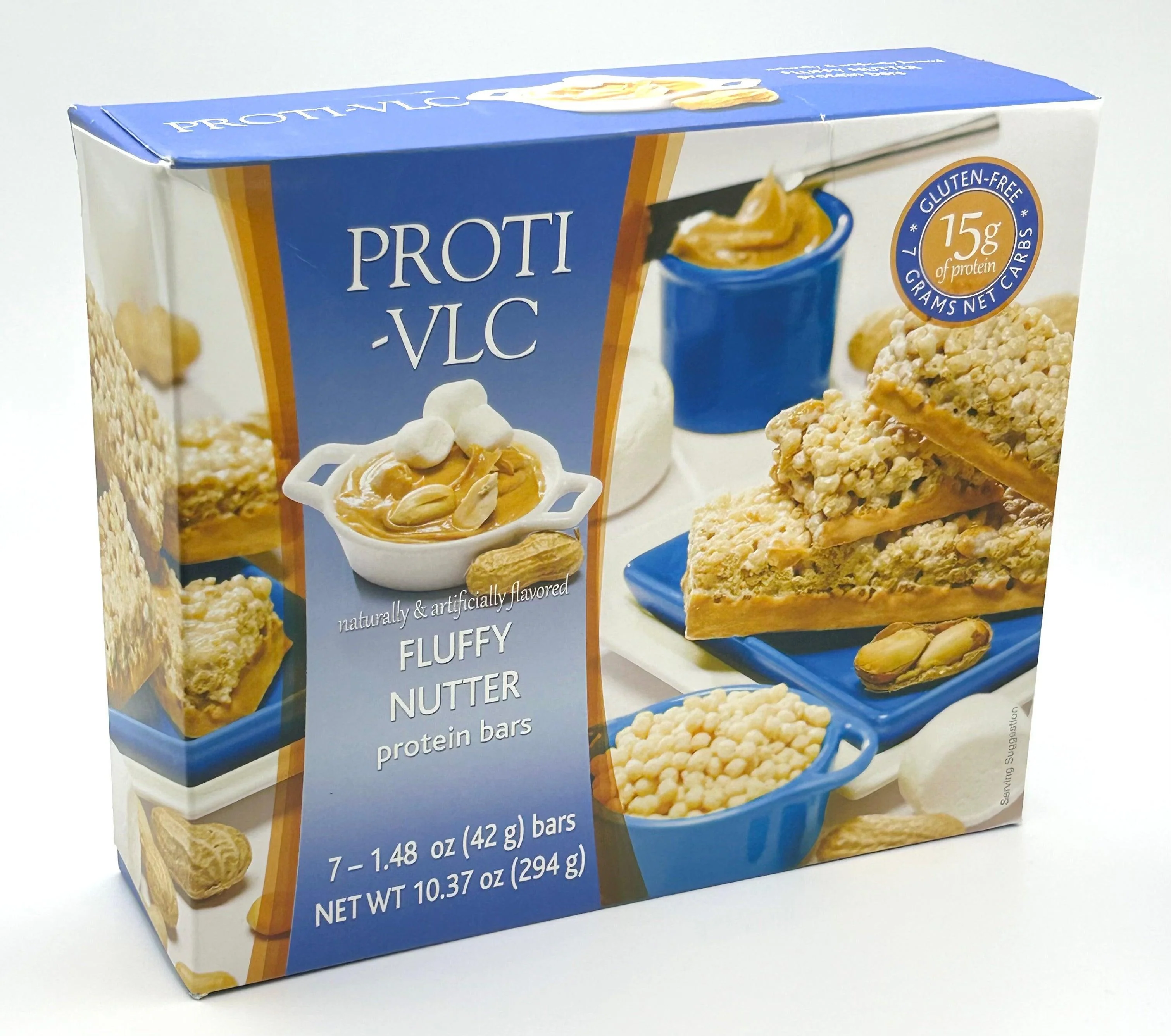 Fluffy Nutter Bar - Proti-VLC - Image 6