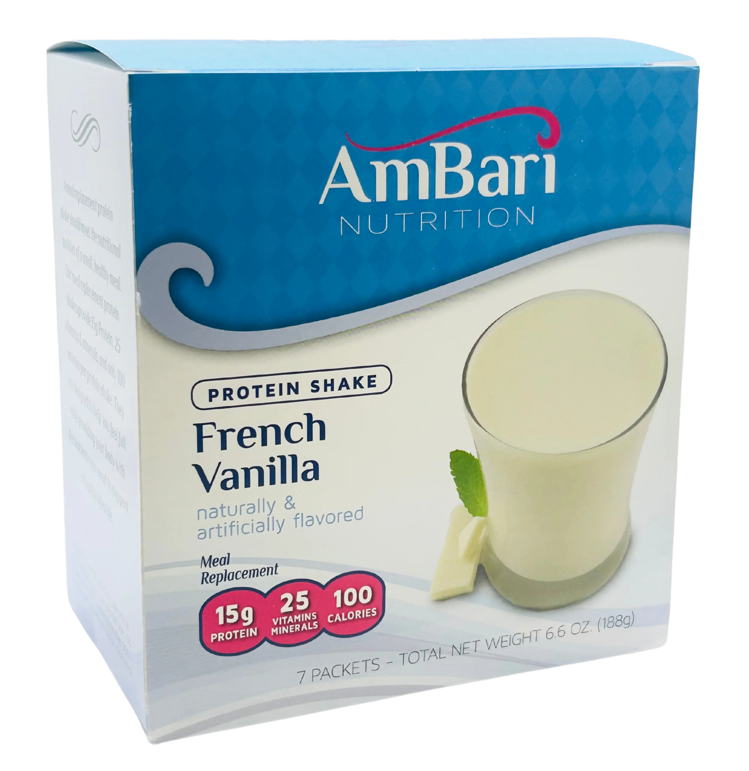 French Vanilla Shake - Image 8