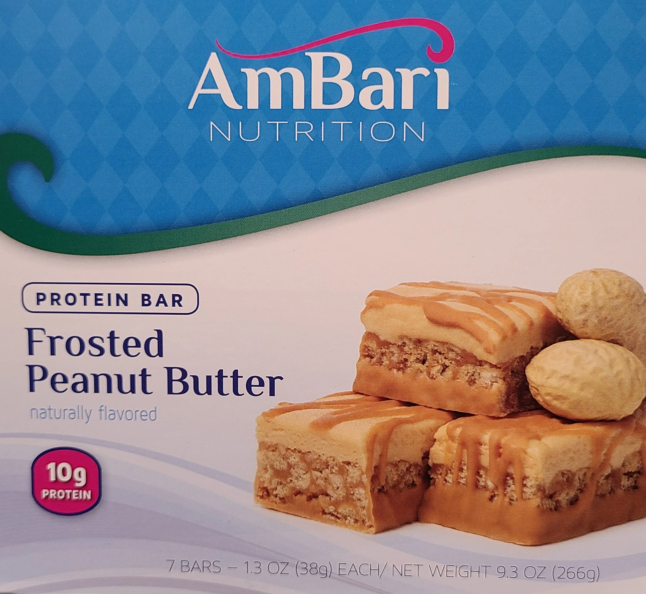 Frosted Peanut Butter Bars - Image 6