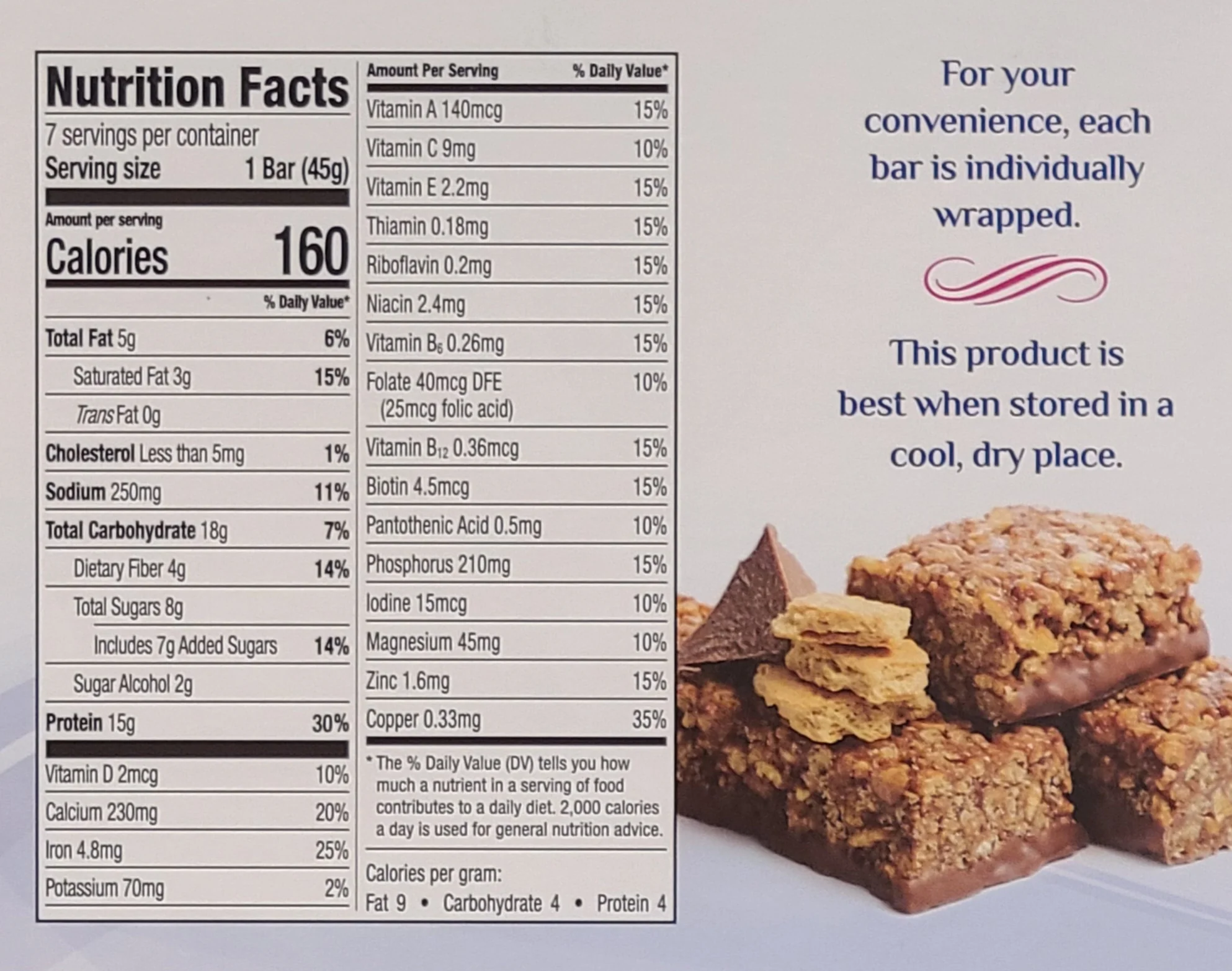 Fudge Graham Bars - Image 3