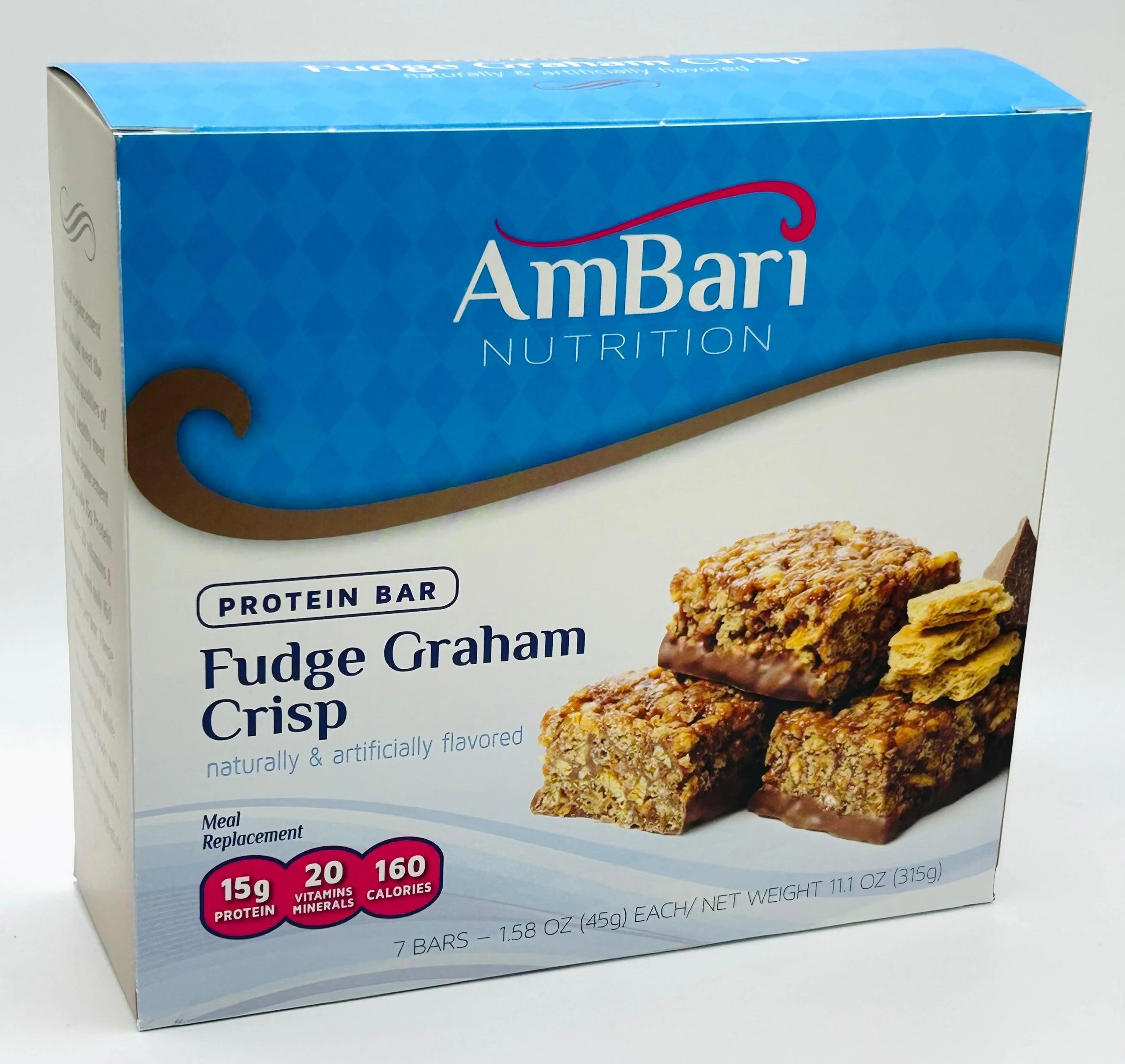 Fudge Graham Bars - Image 4
