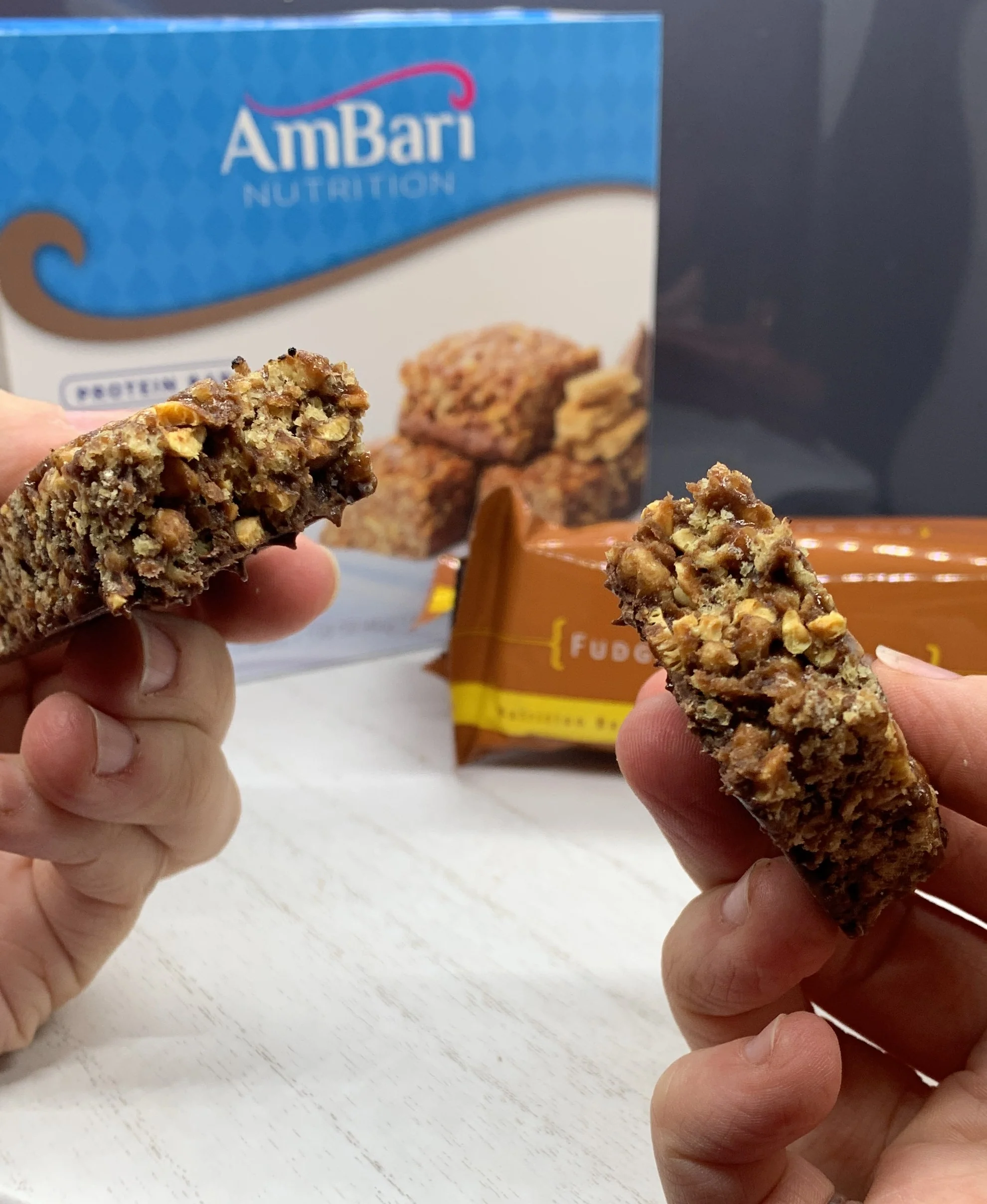 Fudge Graham Bars - Image 6