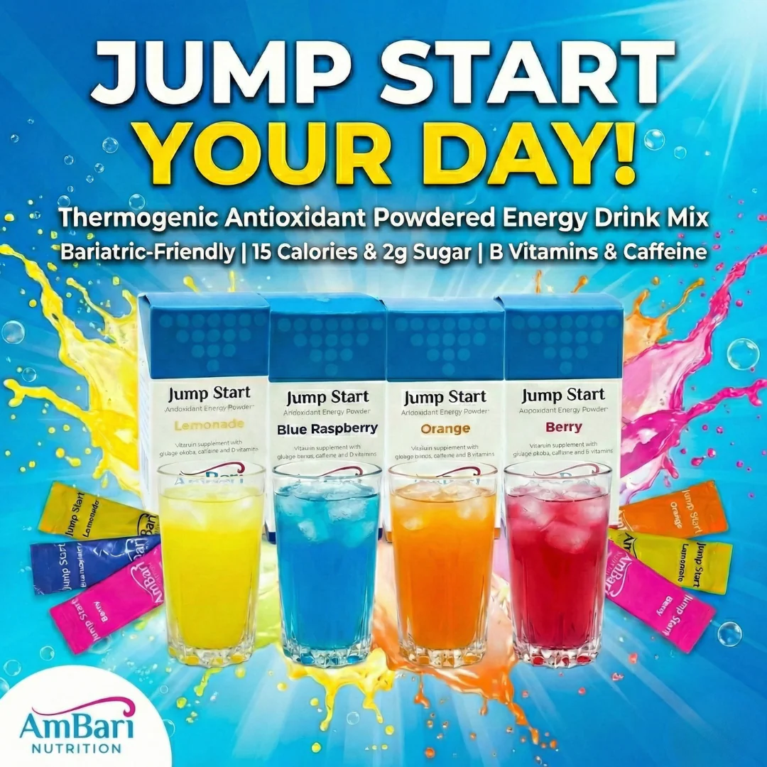 Jump Start Energy Drink Mix - Image 2