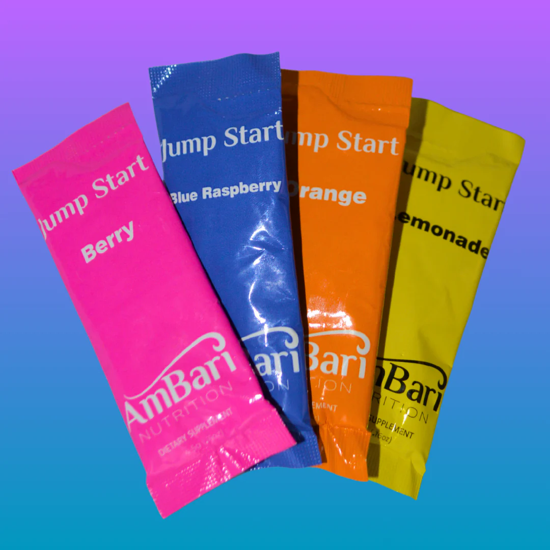 Jump Start Energy Drink Mix - Image 3