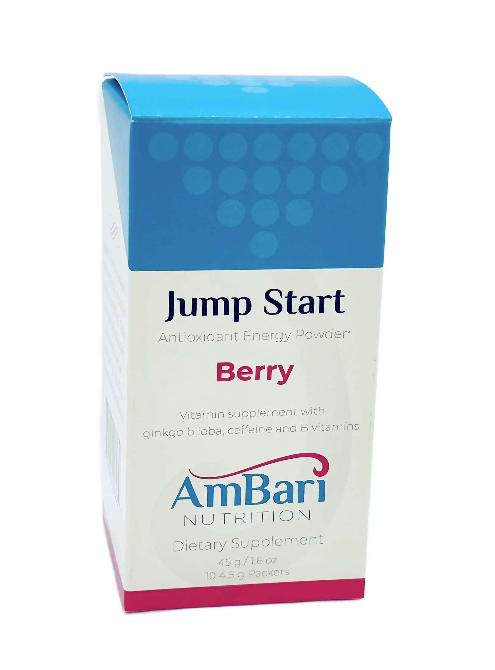 Jump Start Energy Drink Mix - Image 6