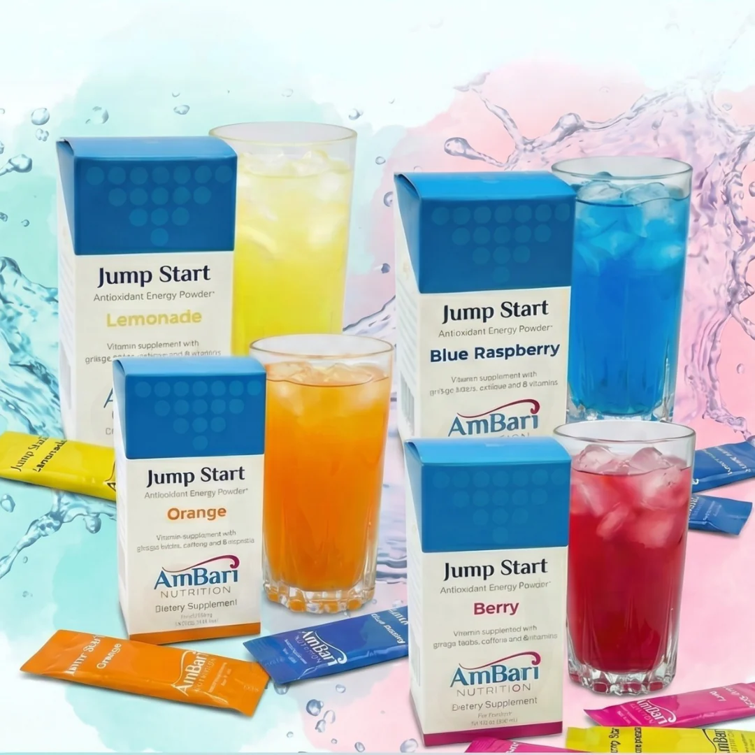 Jump Start Energy Drink Mix - Image 7