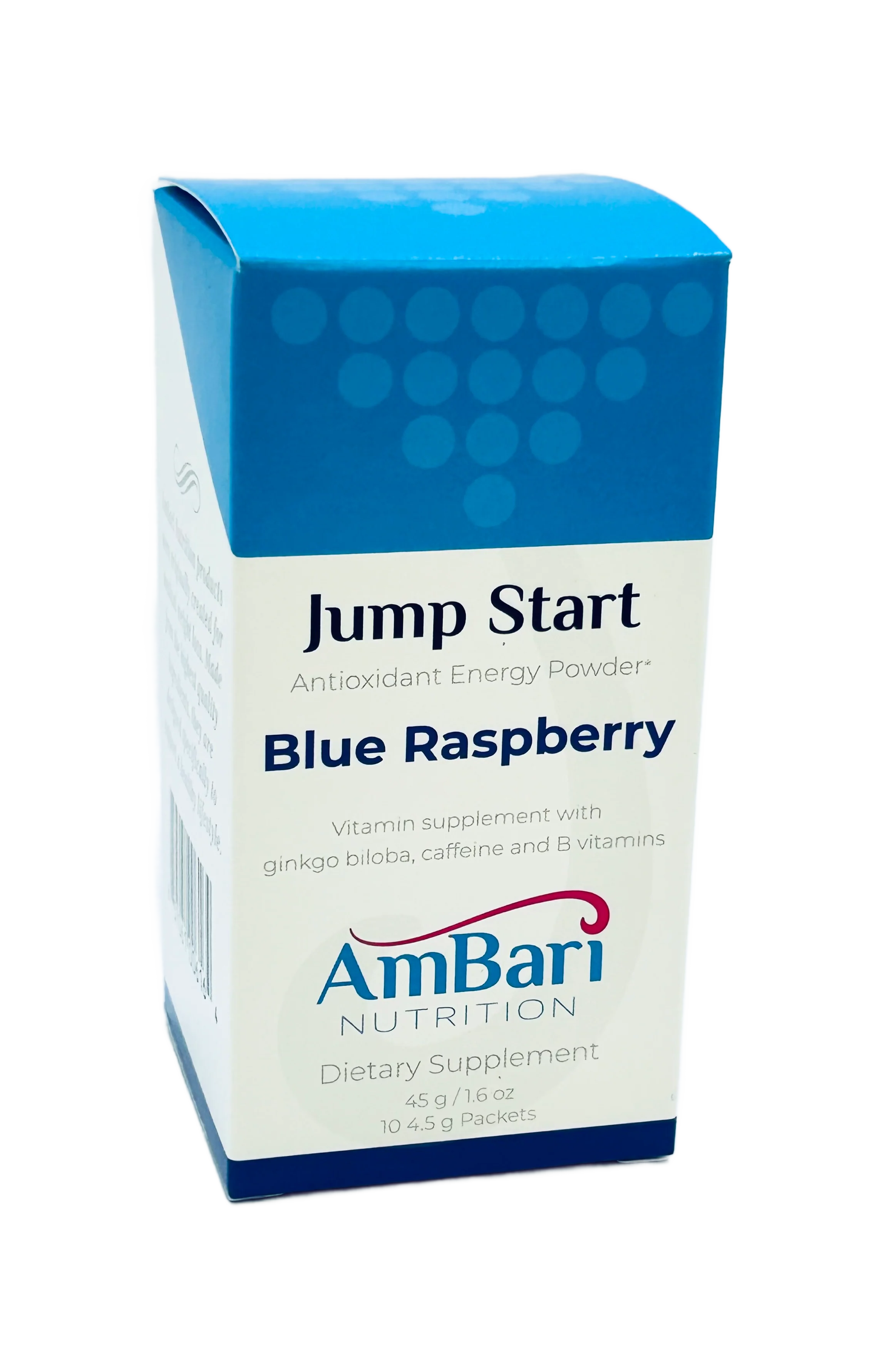 Jump Start Energy Drink Mix - Image 8