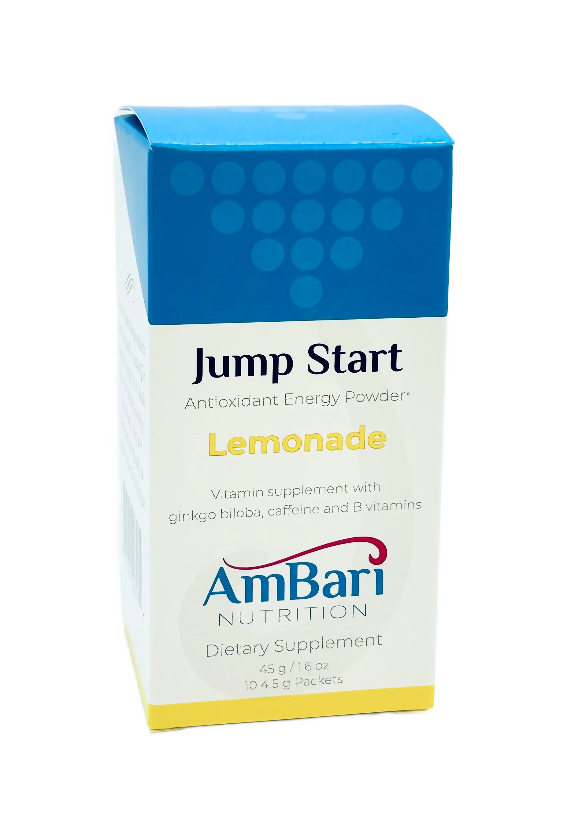 Jump Start Energy Drink Mix - Image 9