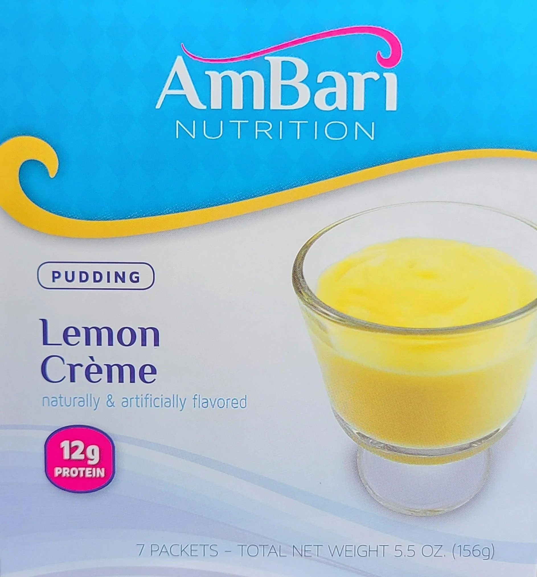 Lemon Creme Pudding - Image 5