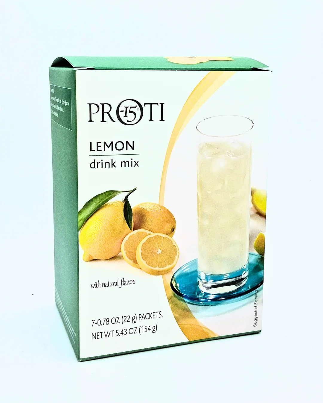 Lemon Drink - Proti-15 - Image 2