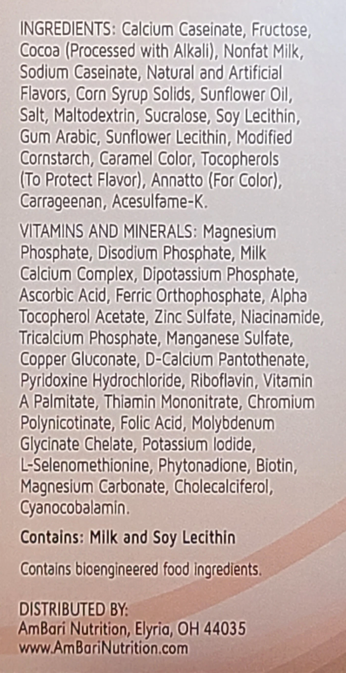 Milk Chocolate Shake - Image 6