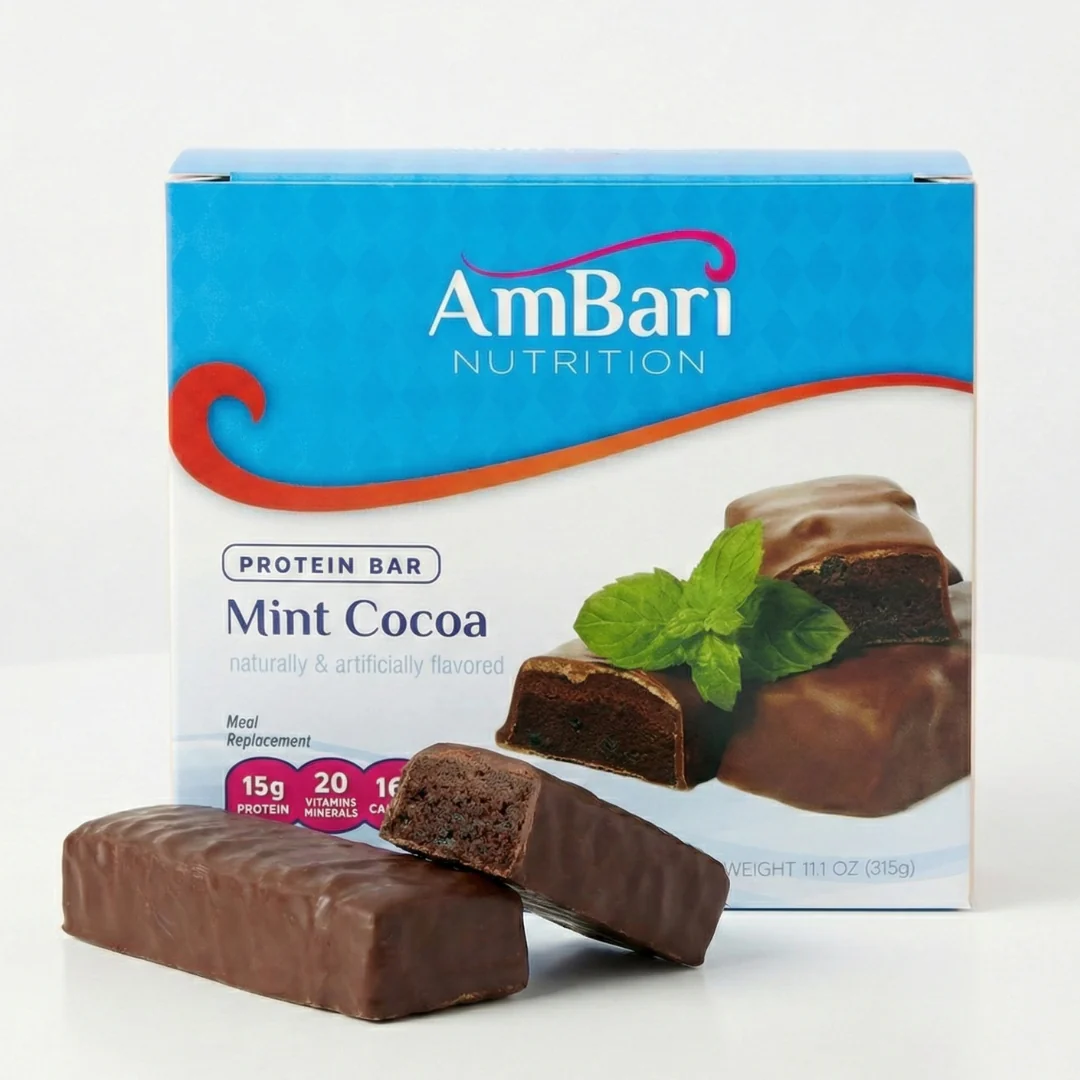 Mint Cocoa Bars - Image 2