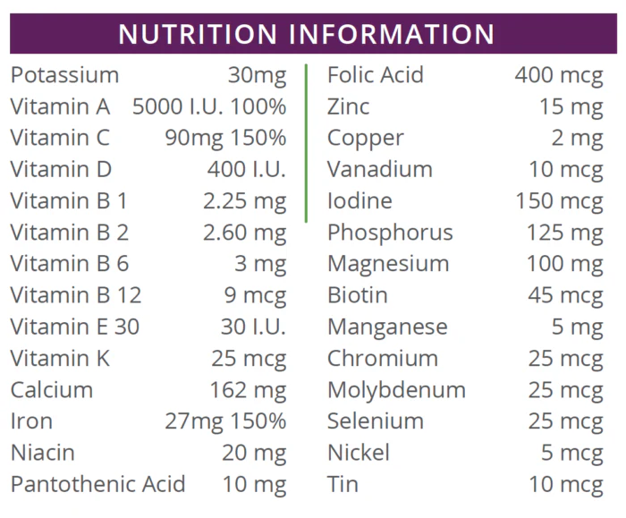 MultiVitamin - Image 3