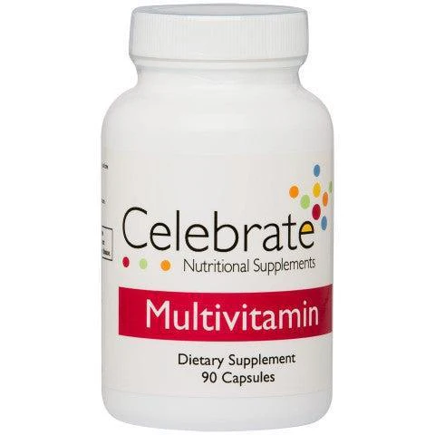 Multivitamin Capsules - Celebrate - Image 3
